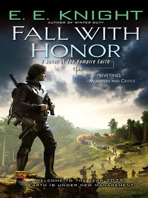 cover image of Fall With Honor